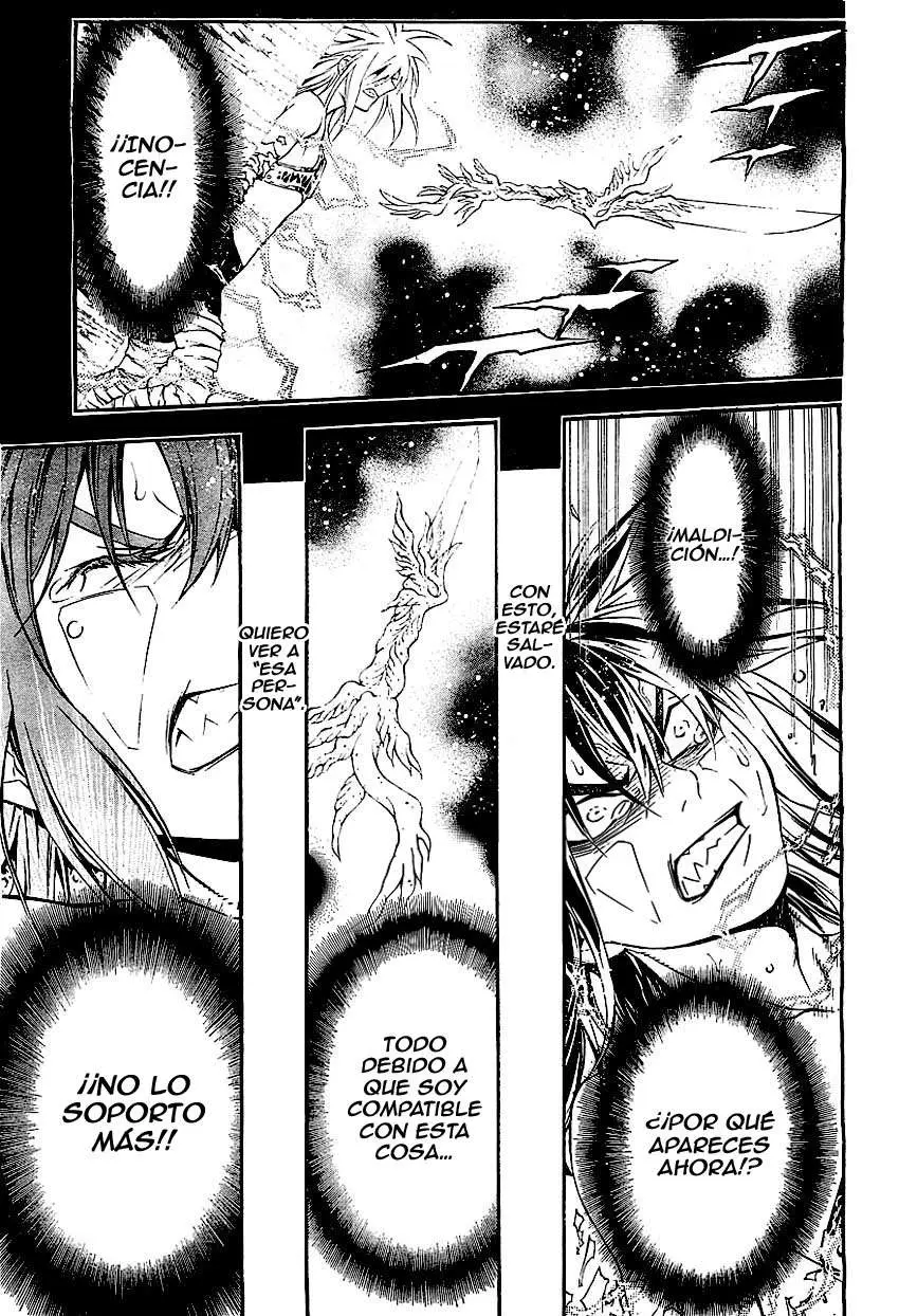 D.Gray-man capítulo 193, página 10