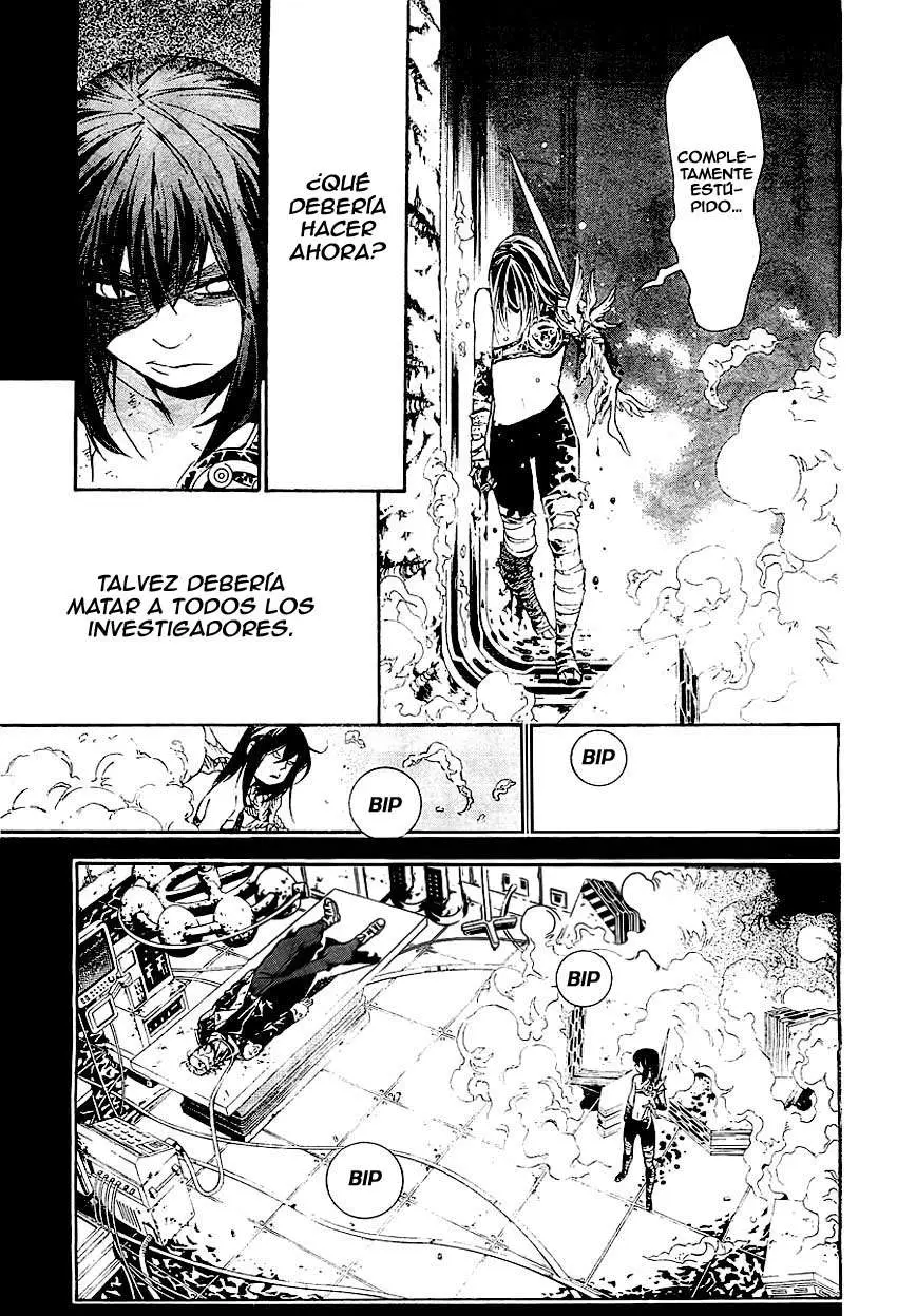 D.Gray-man capítulo 193, página 12