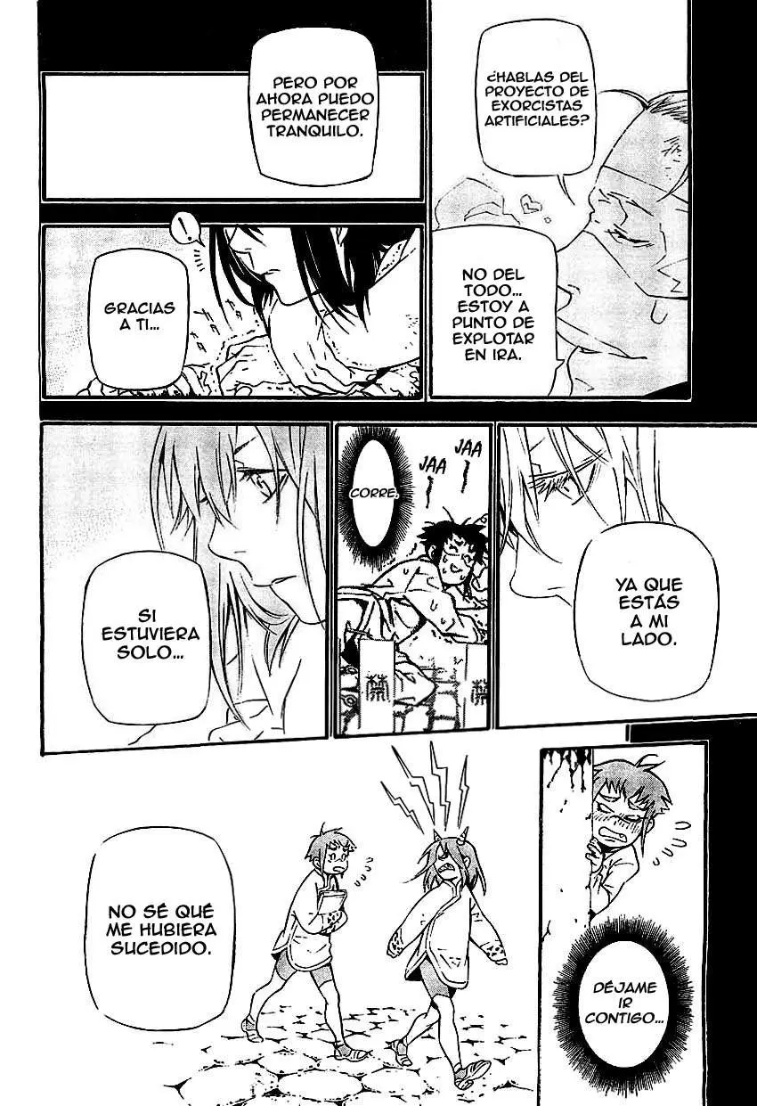 D.Gray-man capítulo 193, página 17
