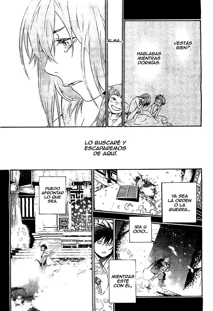 D.Gray-man capítulo 193, página 18