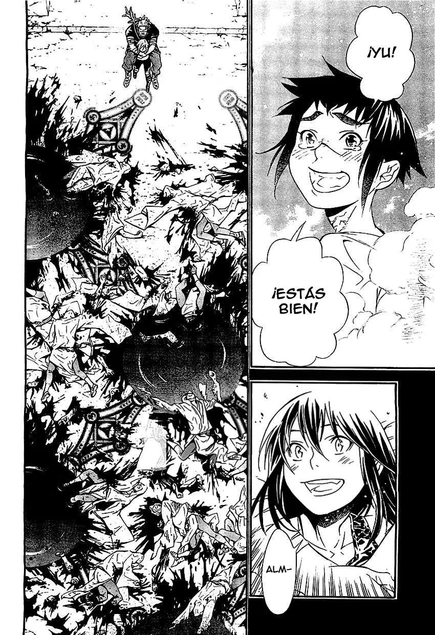 D.Gray-man capítulo 193, página 19