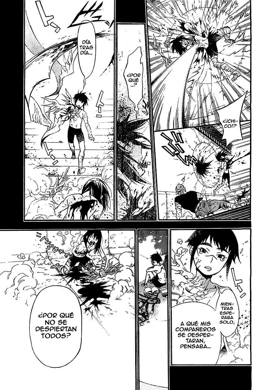 D.Gray-man capítulo 193, página 24