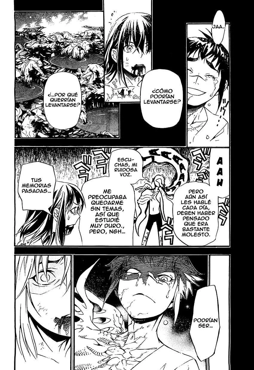 D.Gray-man capítulo 193, página 25