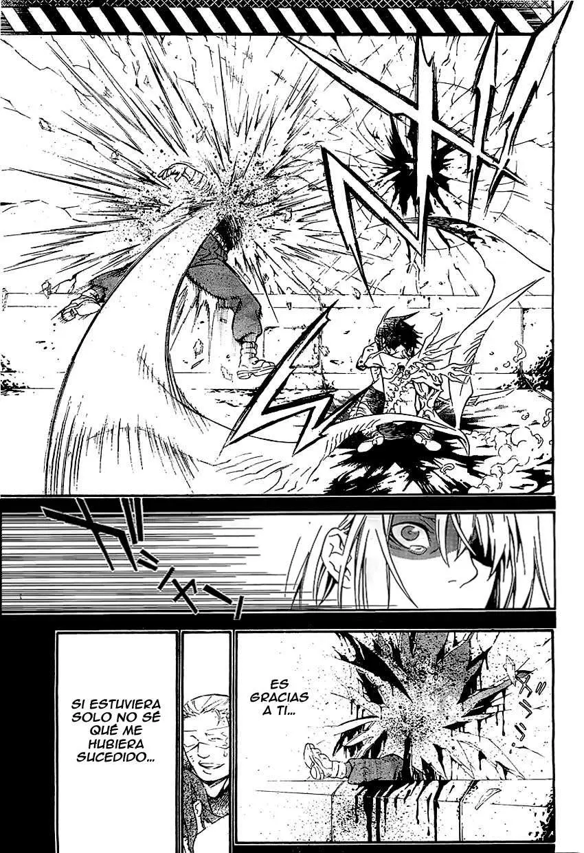 D.Gray-man capítulo 193, página 28