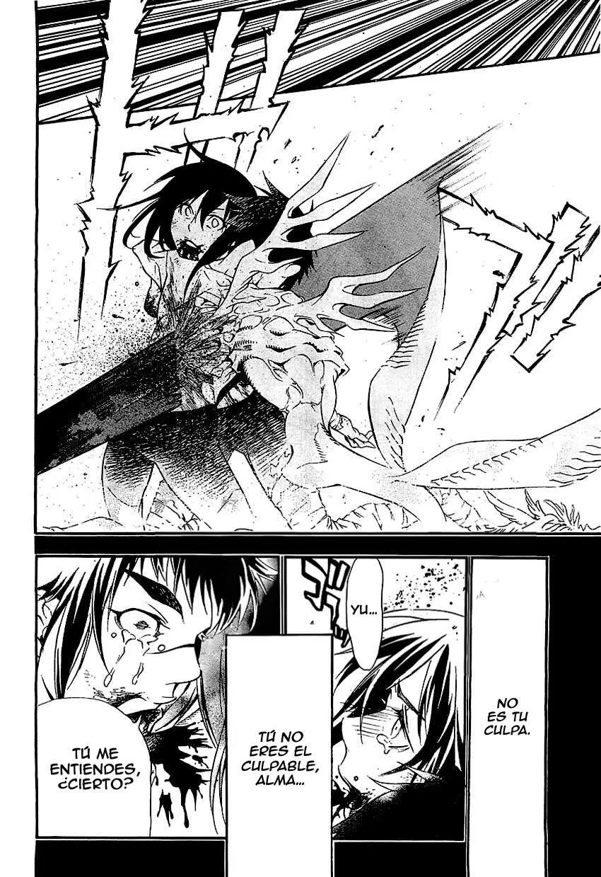 D.Gray-man capítulo 193, página 29