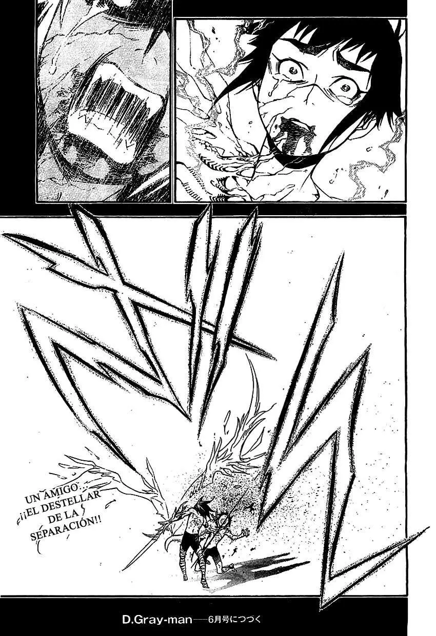 D.Gray-man capítulo 193, página 34