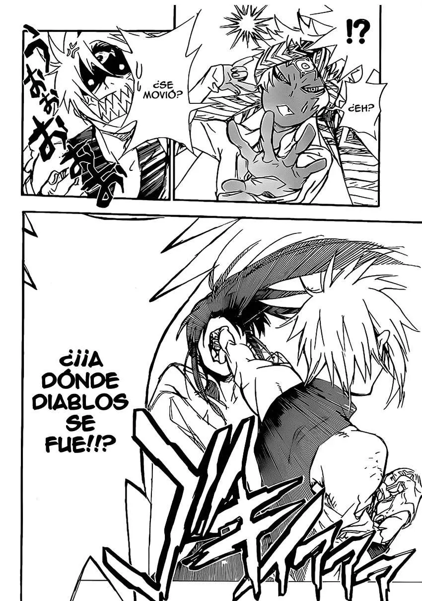 D.Gray-man capítulo 194, página 6