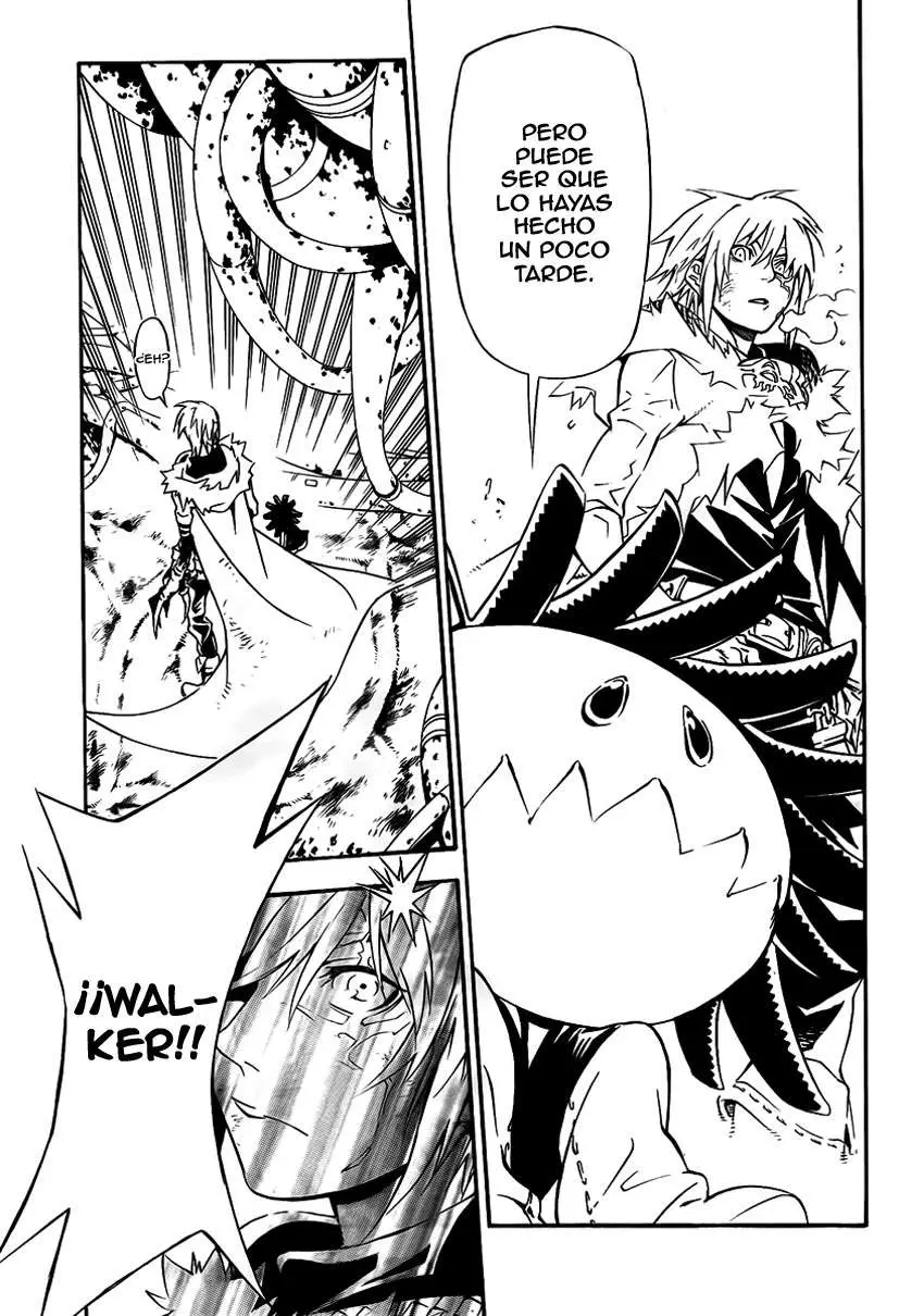 D.Gray-man capítulo 194, página 9