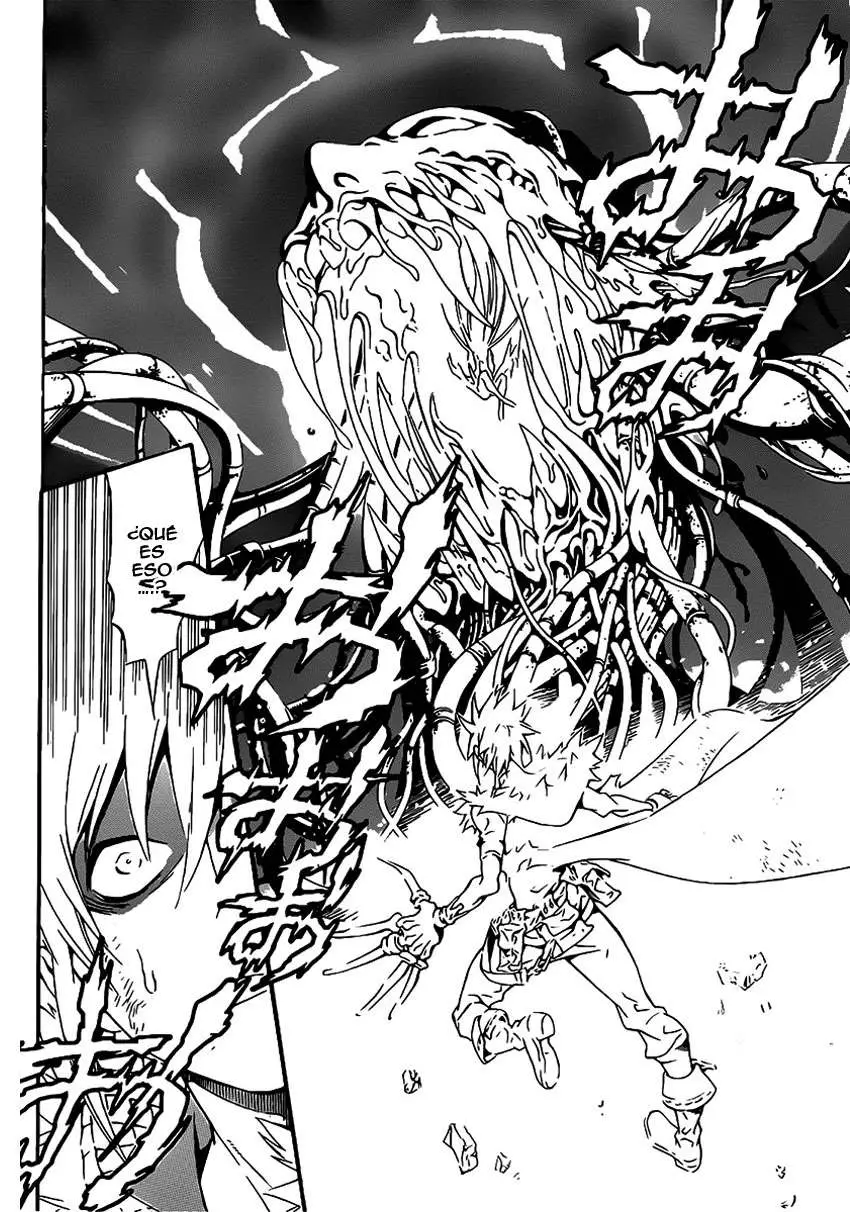 D.Gray-man capítulo 194, página 12