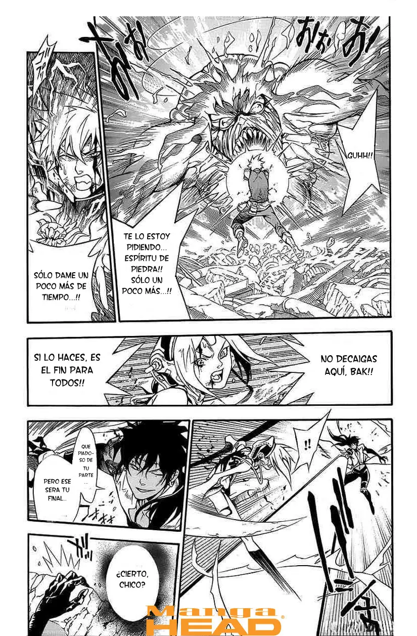 D.Gray-man capítulo 197, página 8