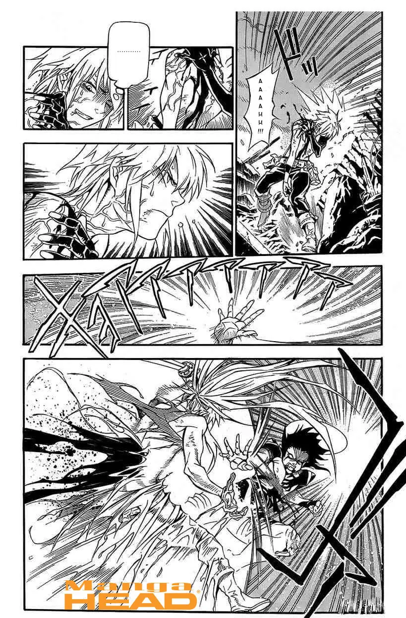 D.Gray-man capítulo 197, página 9