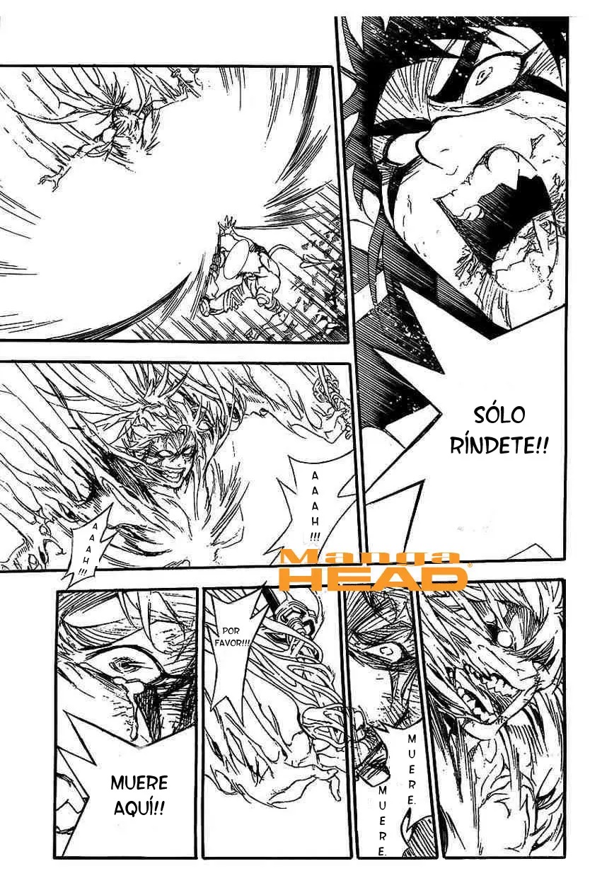 D.Gray-man capítulo 197, página 10