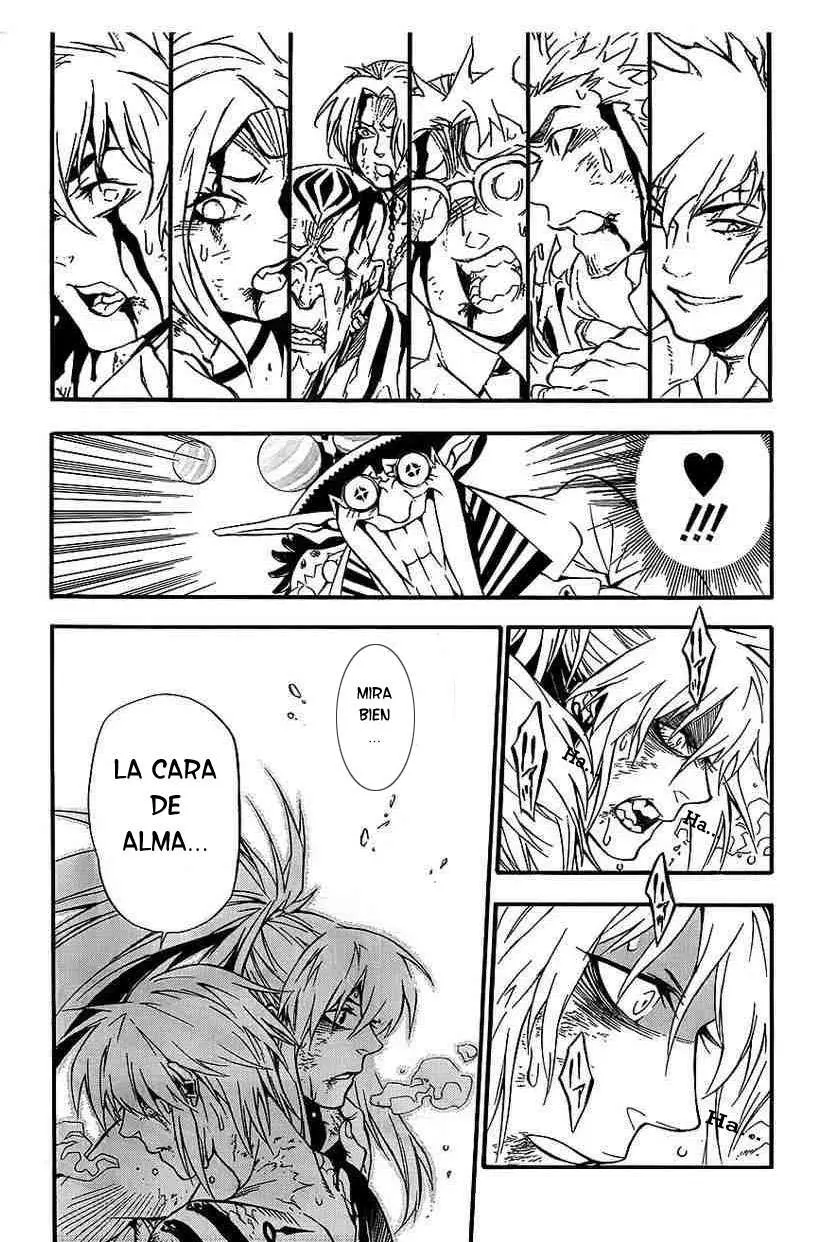 D.Gray-man capítulo 197, página 26
