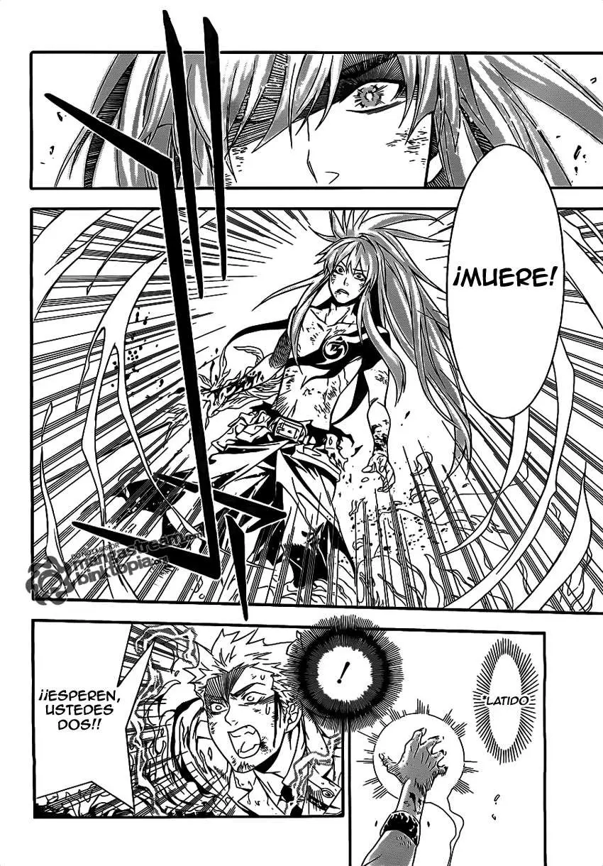 D.Gray-man capítulo 198, página 3
