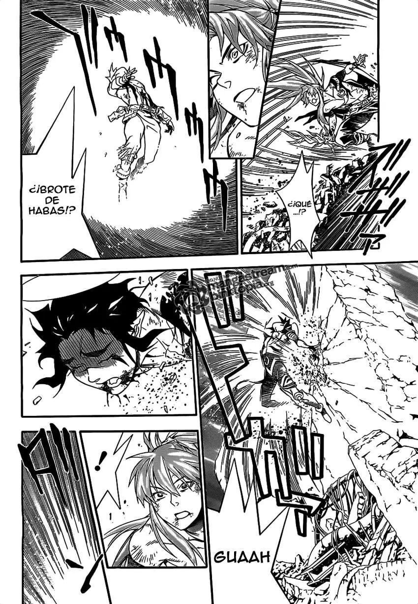 D.Gray-man capítulo 198, página 5