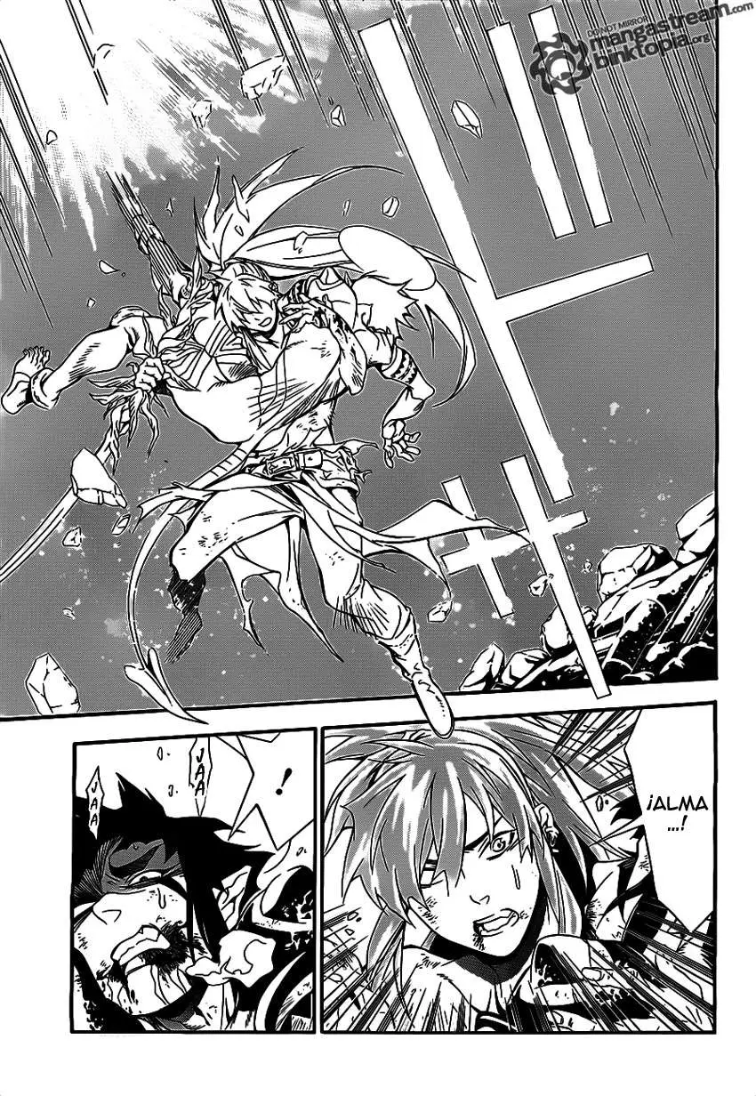 D.Gray-man capítulo 198, página 6