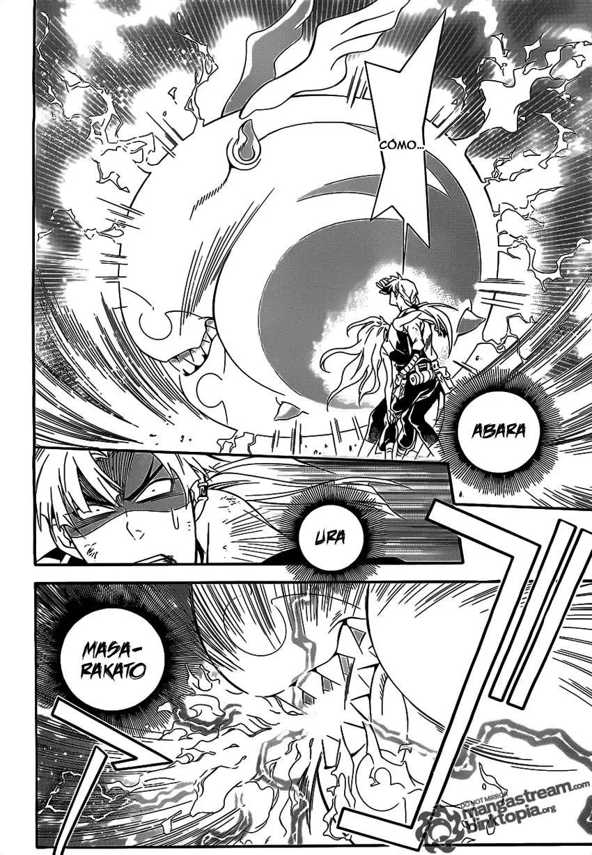 D.Gray-man capítulo 198, página 15