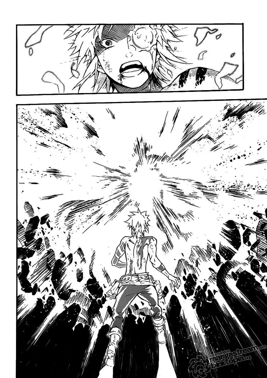D.Gray-man capítulo 199, página 3