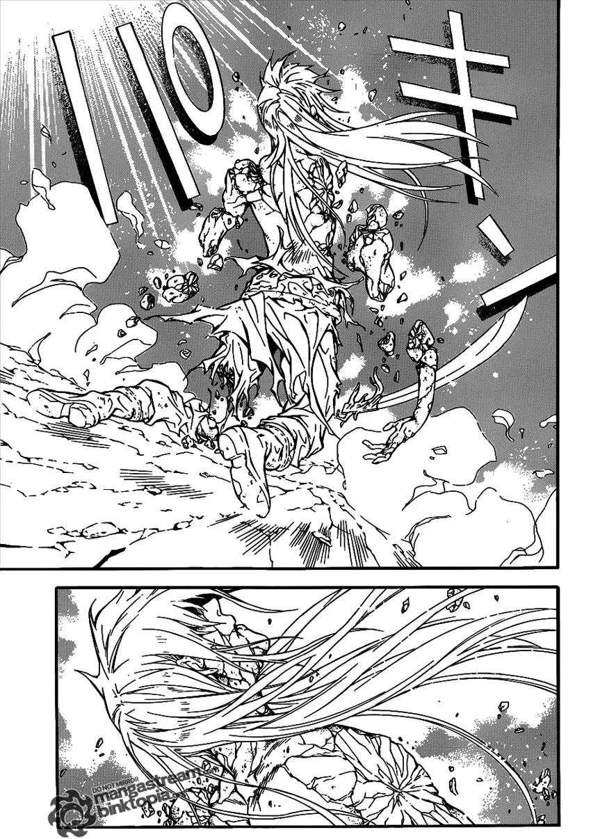 D.Gray-man capítulo 199, página 6