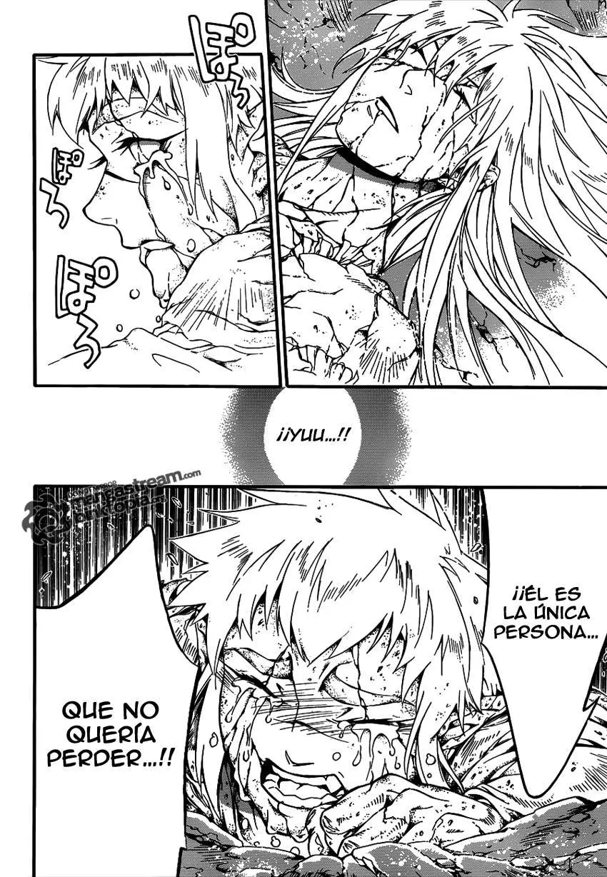 D.Gray-man capítulo 199, página 13