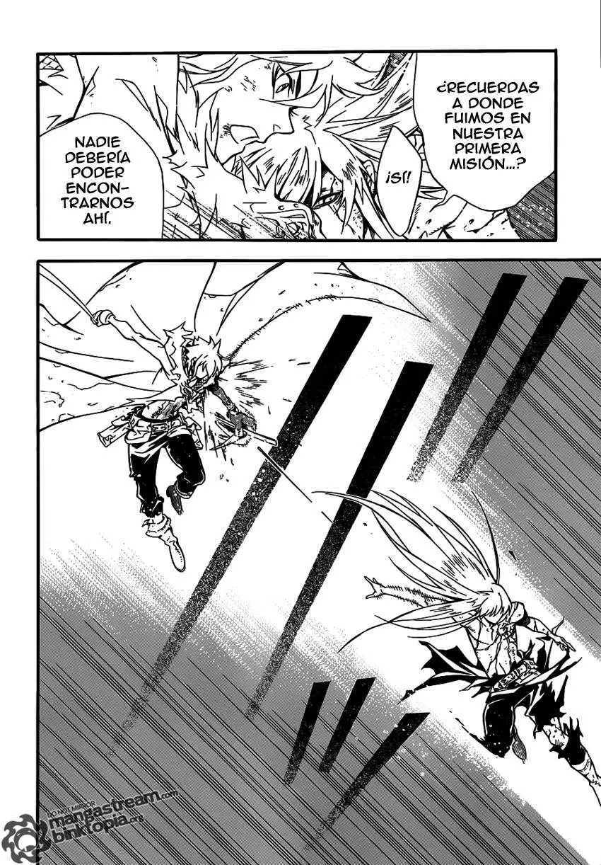 D.Gray-man capítulo 199, página 21
