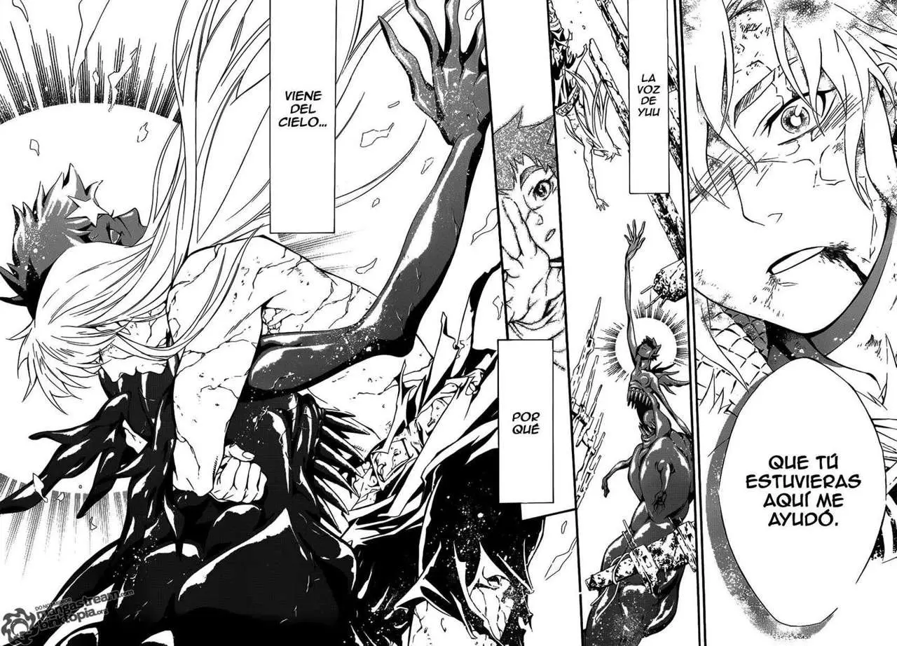 D.Gray-man capítulo 199, página 23