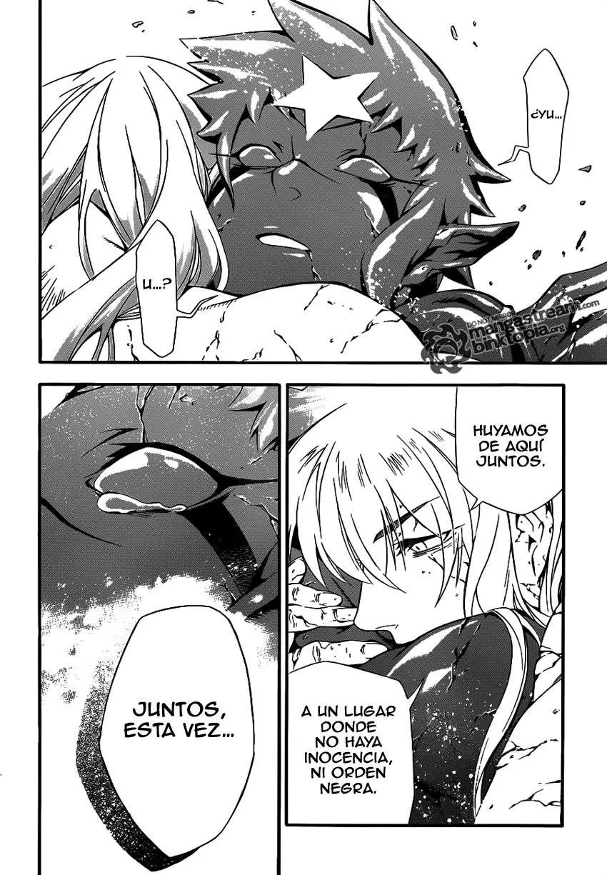 D.Gray-man capítulo 199, página 24