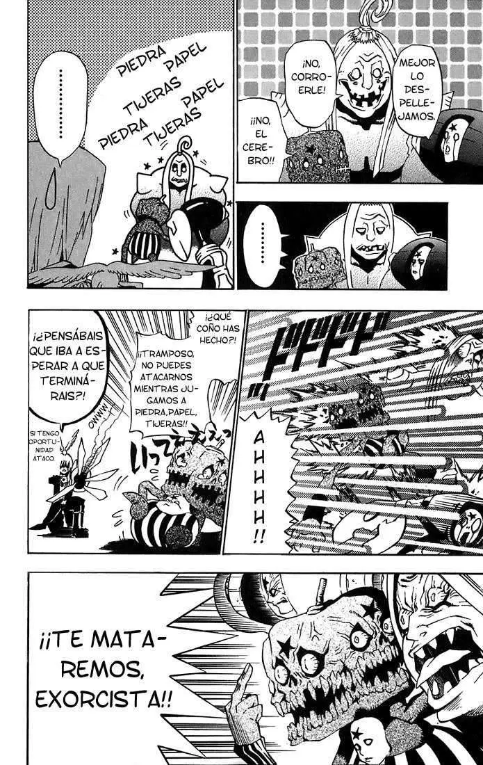 D.Gray-man capítulo 20, página 6