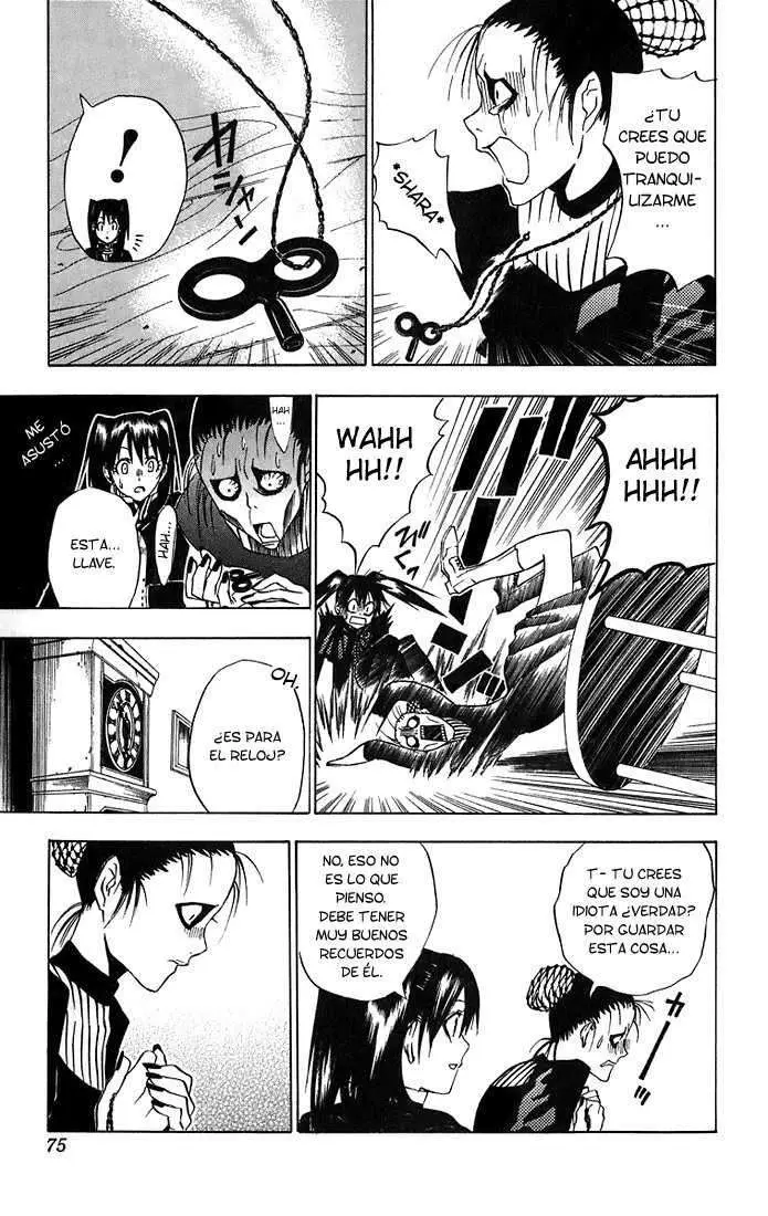 D.Gray-man capítulo 20, página 9