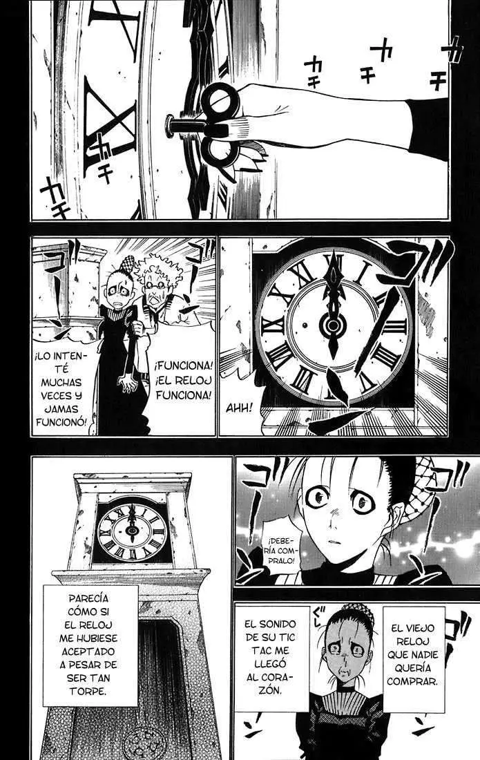 D.Gray-man capítulo 20, página 12