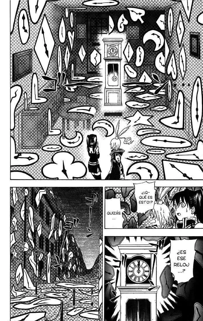 D.Gray-man capítulo 20, página 16