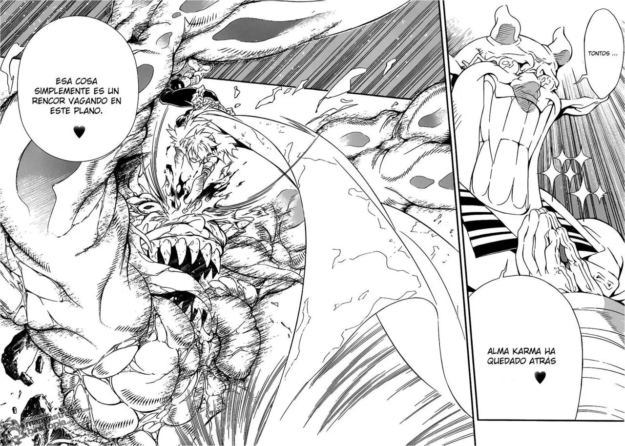 D.Gray-man capítulo 200, página 24