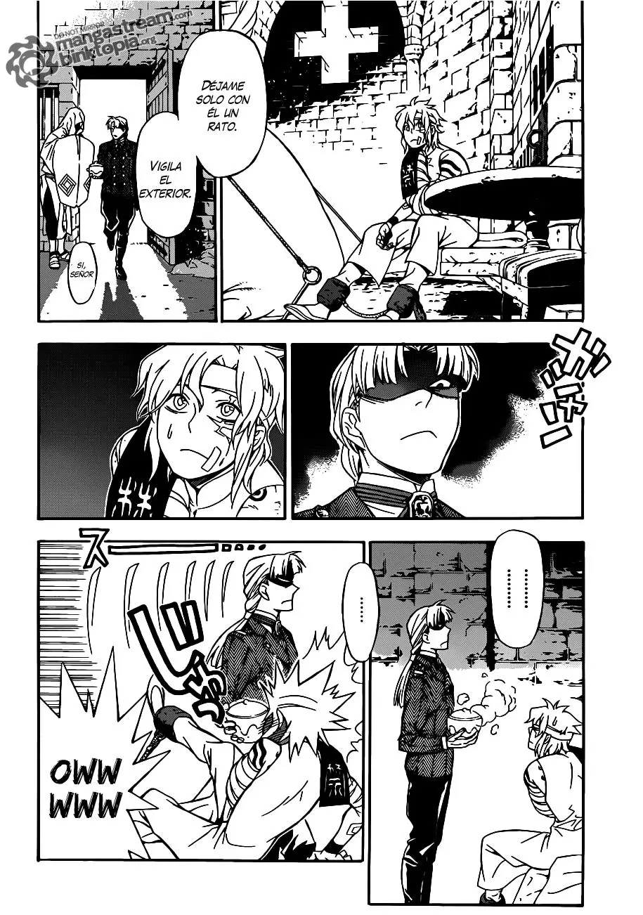 D.Gray-man capítulo 202, página 25