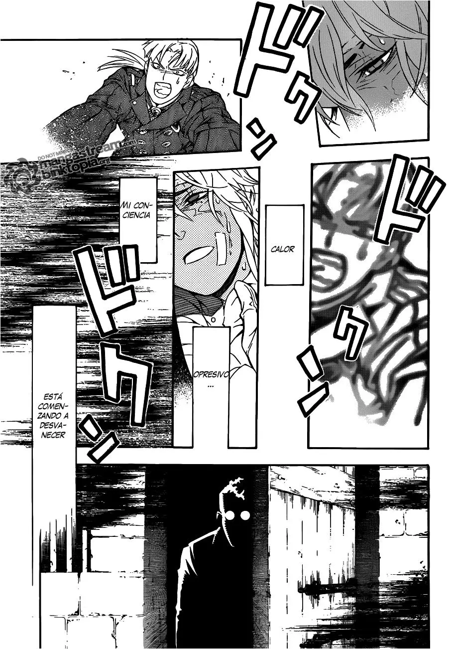 D.Gray-man capítulo 202, página 32