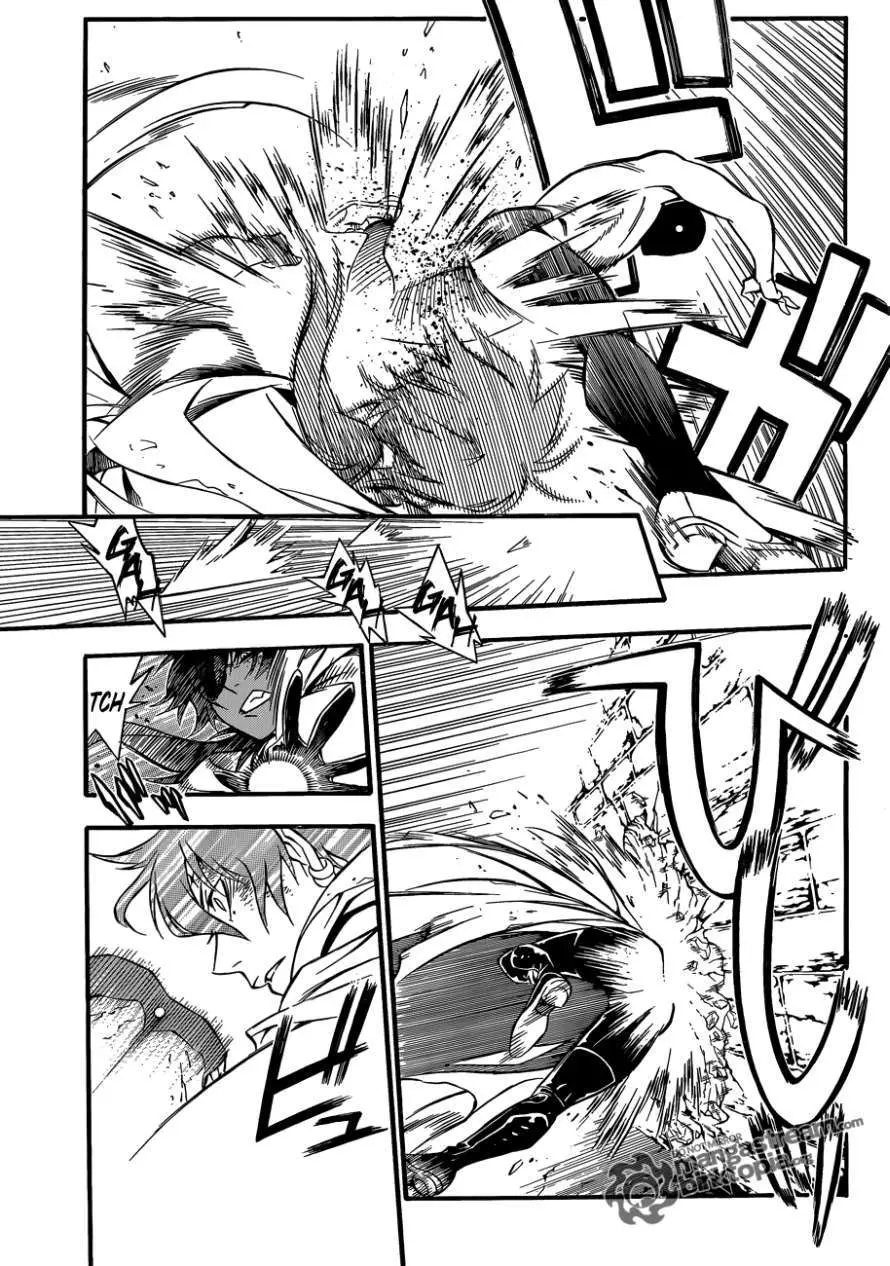 D.Gray-man capítulo 204, página 8