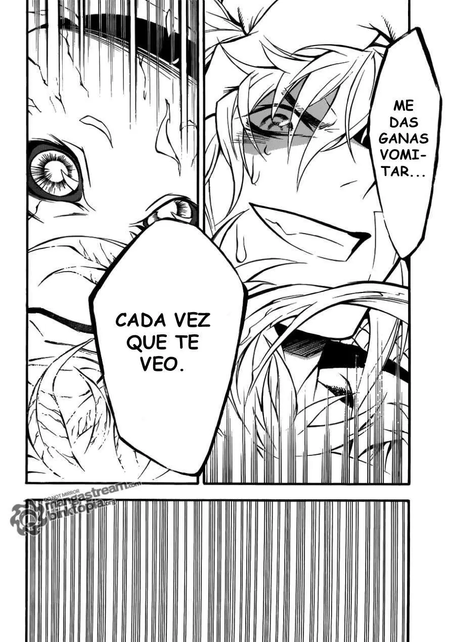D.Gray-man capítulo 204, página 15