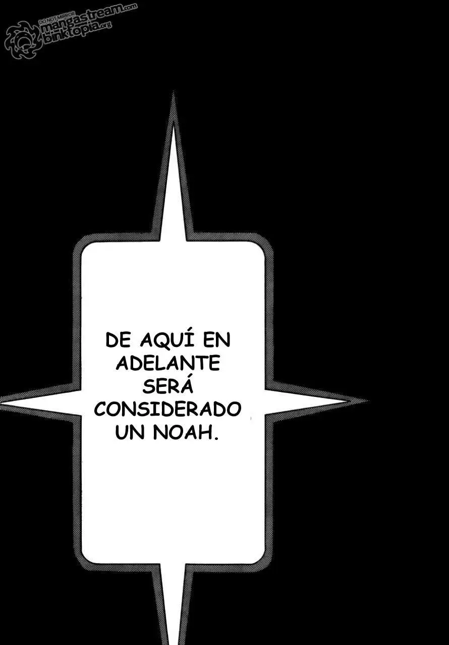 D.Gray-man capítulo 204, página 30