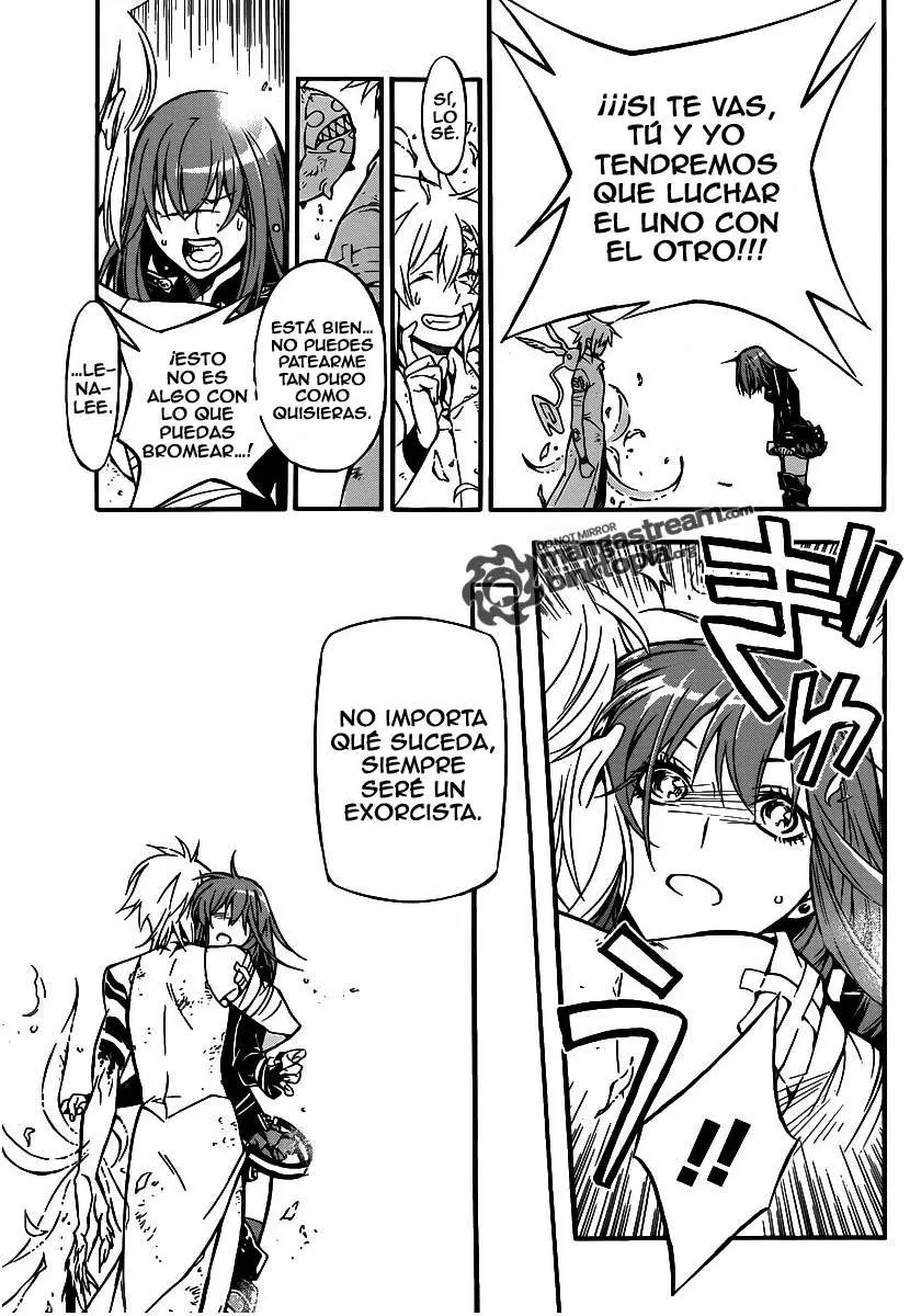 D.Gray-man capítulo 205, página 30
