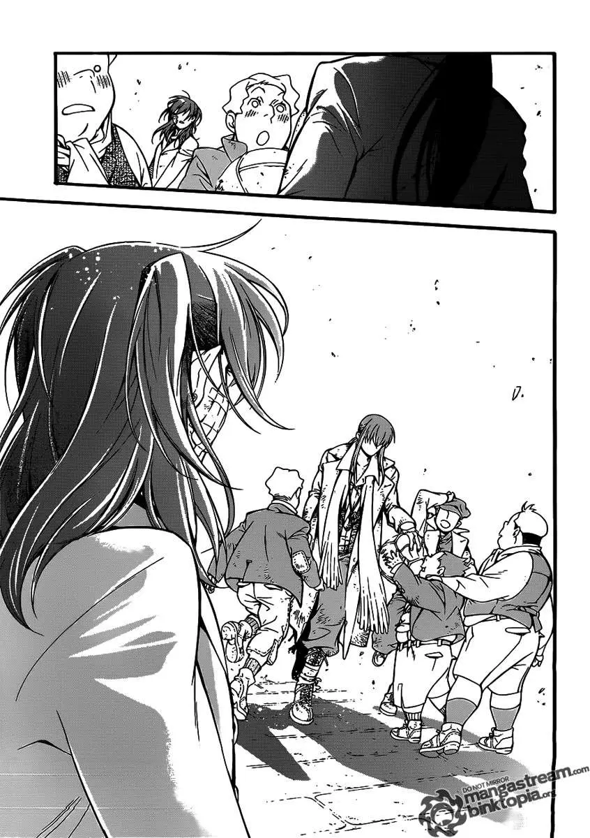 D.Gray-man capítulo 207, página 23