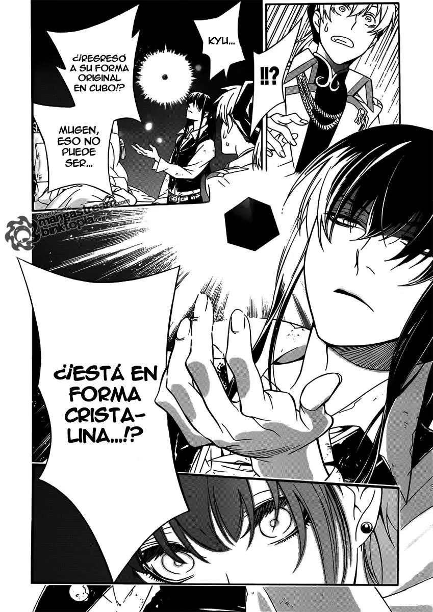D.Gray-man capítulo 208, página 14