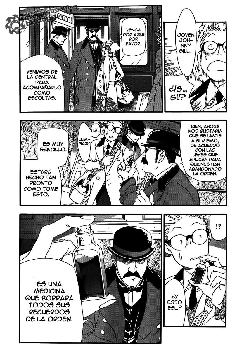 D.Gray-man capítulo 209, página 1
