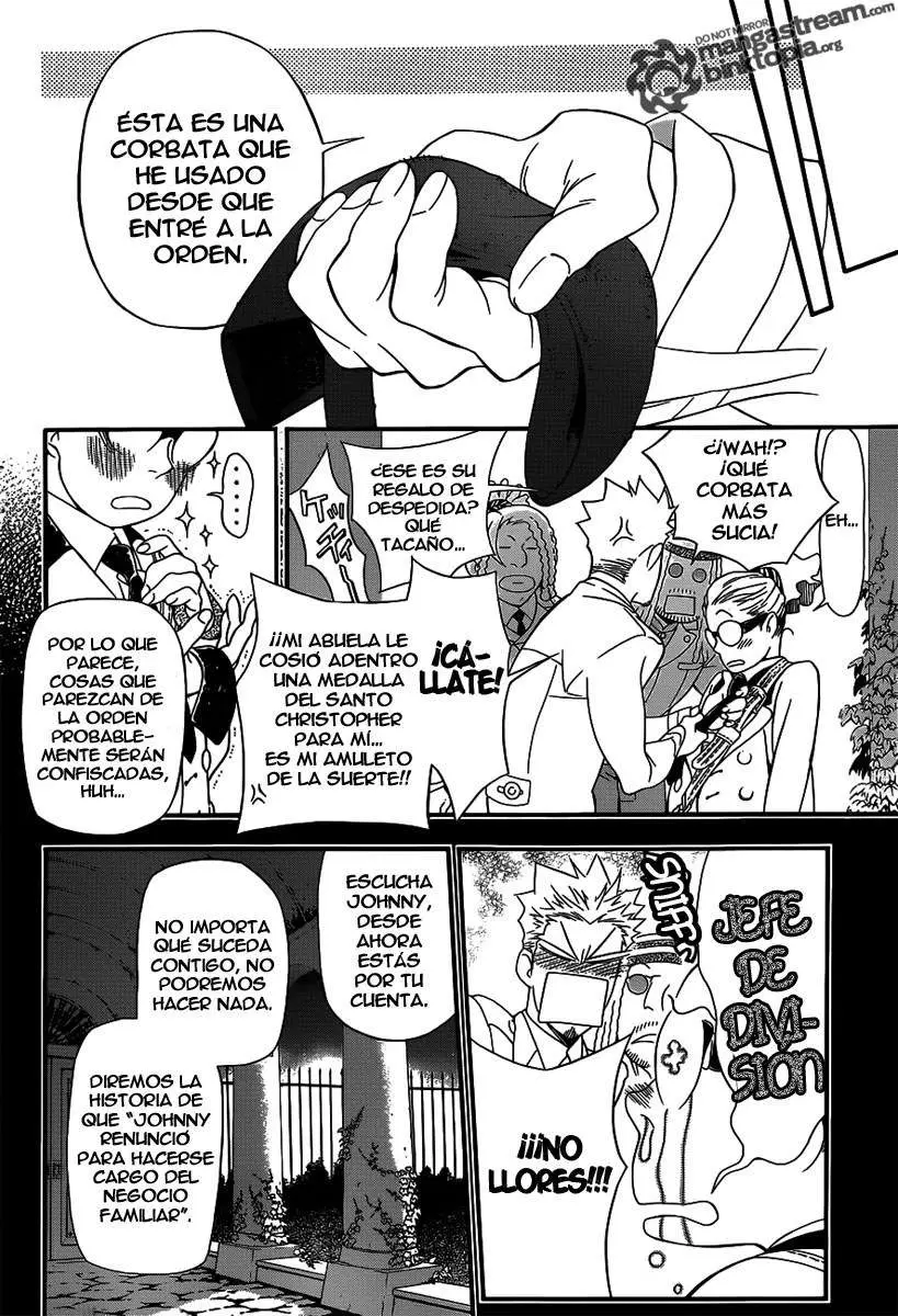D.Gray-man capítulo 209, página 3