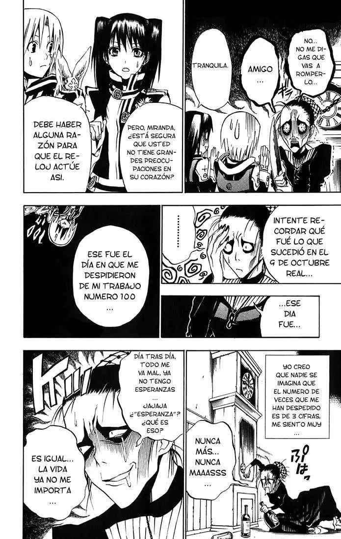 D.Gray-man capítulo 21, página 4