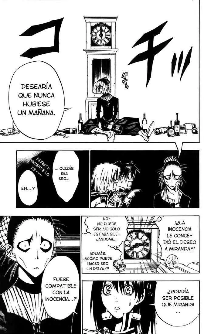 D.Gray-man capítulo 21, página 5