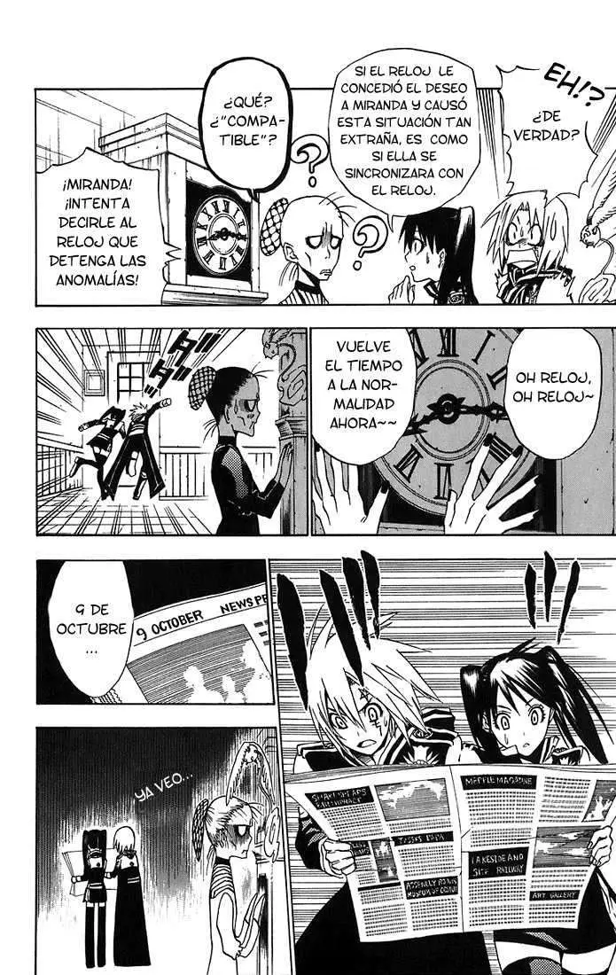 D.Gray-man capítulo 21, página 6