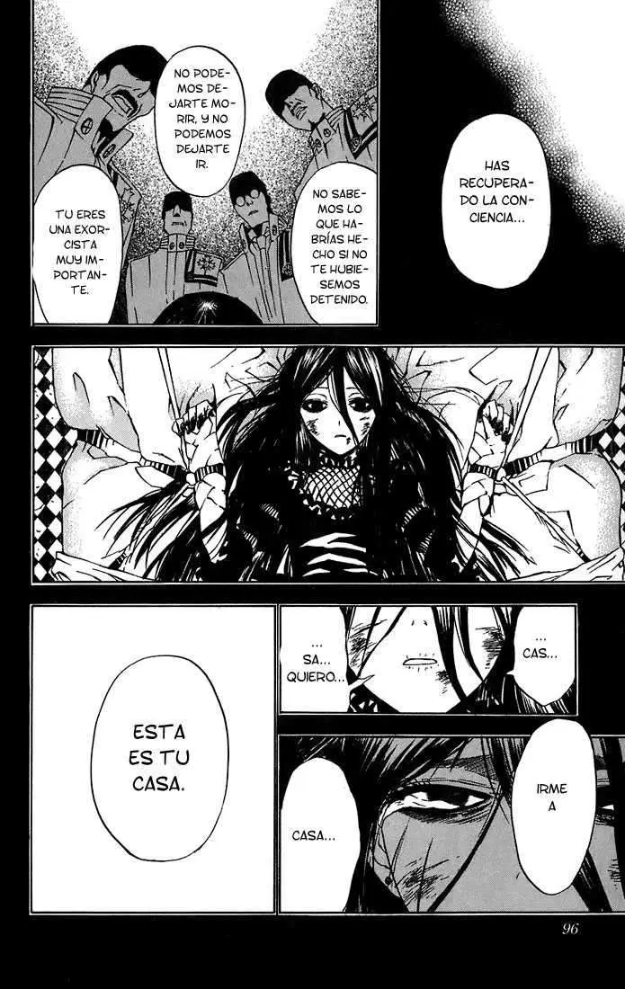 D.Gray-man capítulo 21, página 10