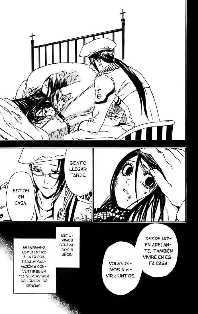 D.Gray-man capítulo 21, página 11