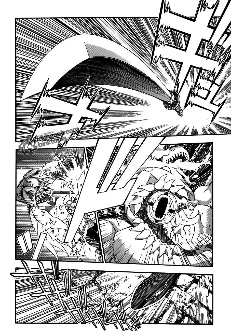 D.Gray-man capítulo 210, página 11