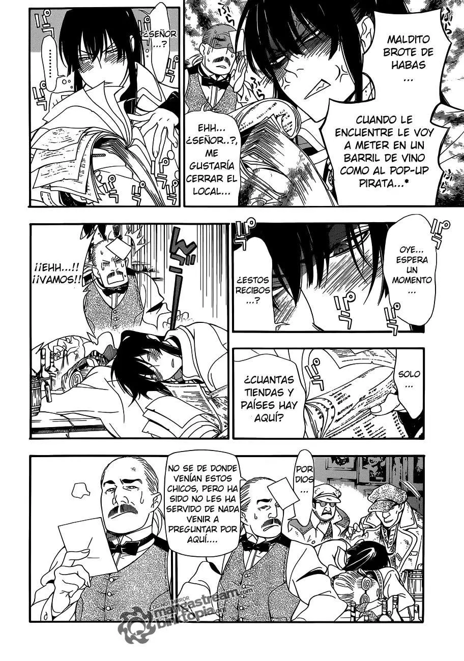 D.Gray-man capítulo 210, página 19