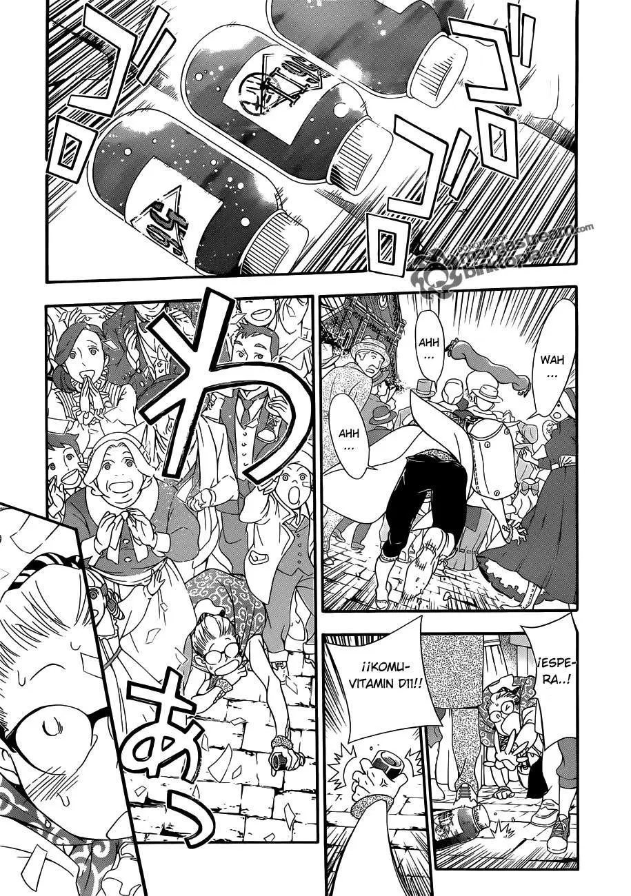 D.Gray-man capítulo 210, página 22